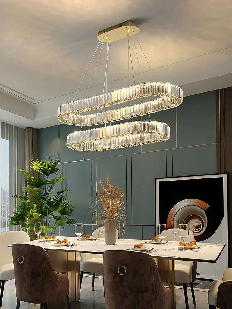 Bertolda Chandeliers