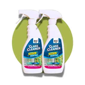 BIG  Glass Cleaner | 2 x 500ml