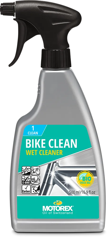 Bike Clean