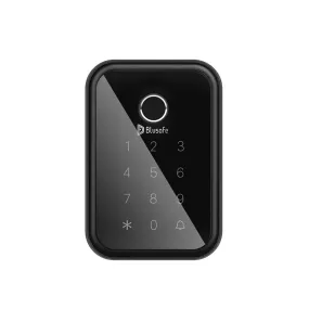 Blusafe Fingerprint Door Lock-Black BD01