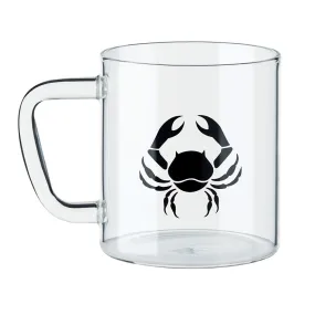 Borosil Zodiac Classic Mug - Cancer