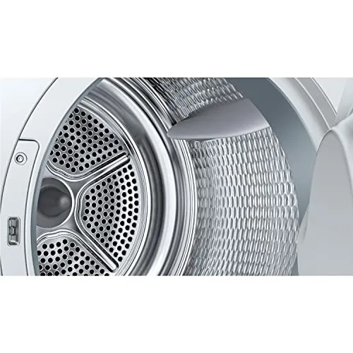 Bosch Home and Kitchen Appliances Serie 4, Freestanding Condenser Tumble Dryer