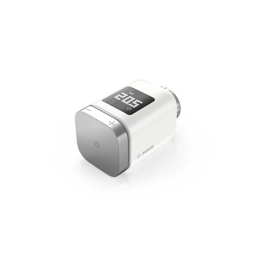 Bosch Smart Home Smartes Heizkörper-Thermostat II (5er-Set)