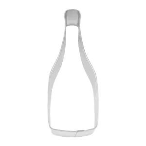 Bottle Cookie Cutter 4.5"