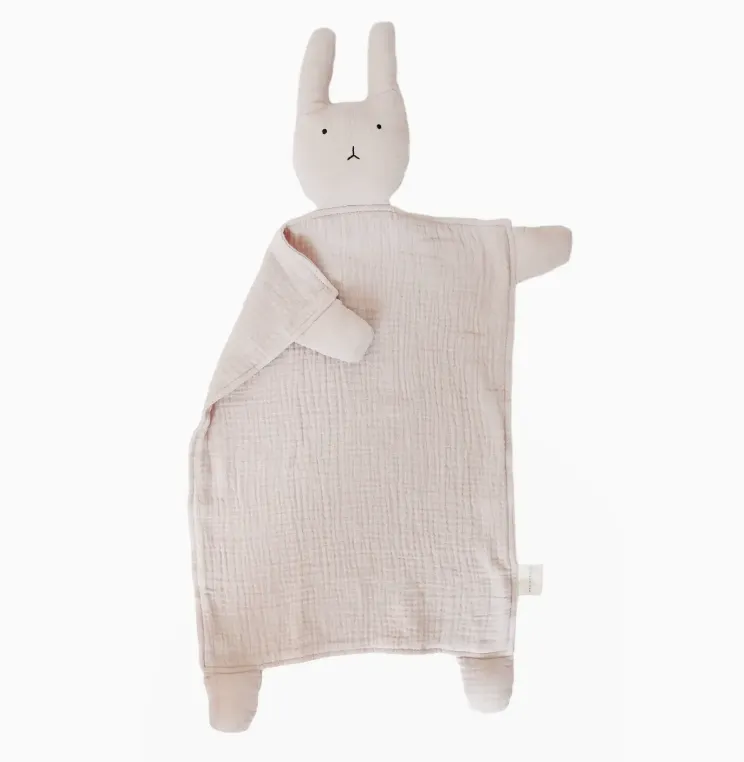 Bunny Lovey Blanket