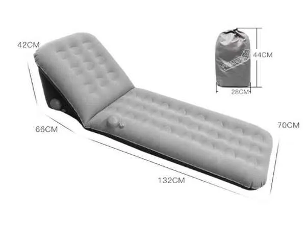 Camping Air Bed Mattress Waterproof