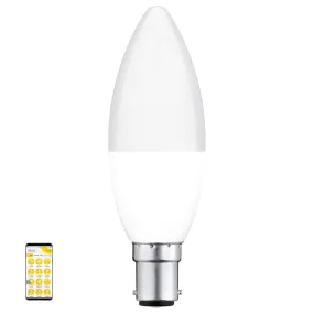 Candle Ikuü Smart Zigbee B15 Globe