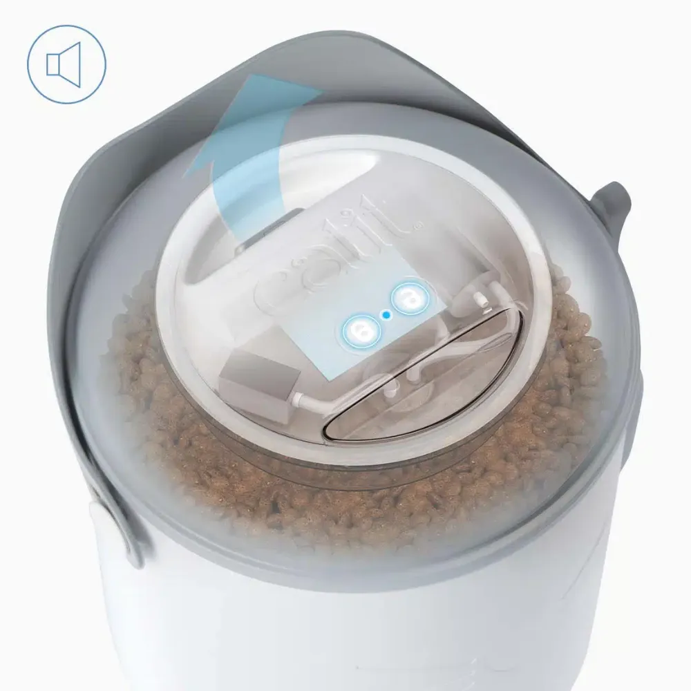 Catit PIXI Smart - Vacuum Food Container