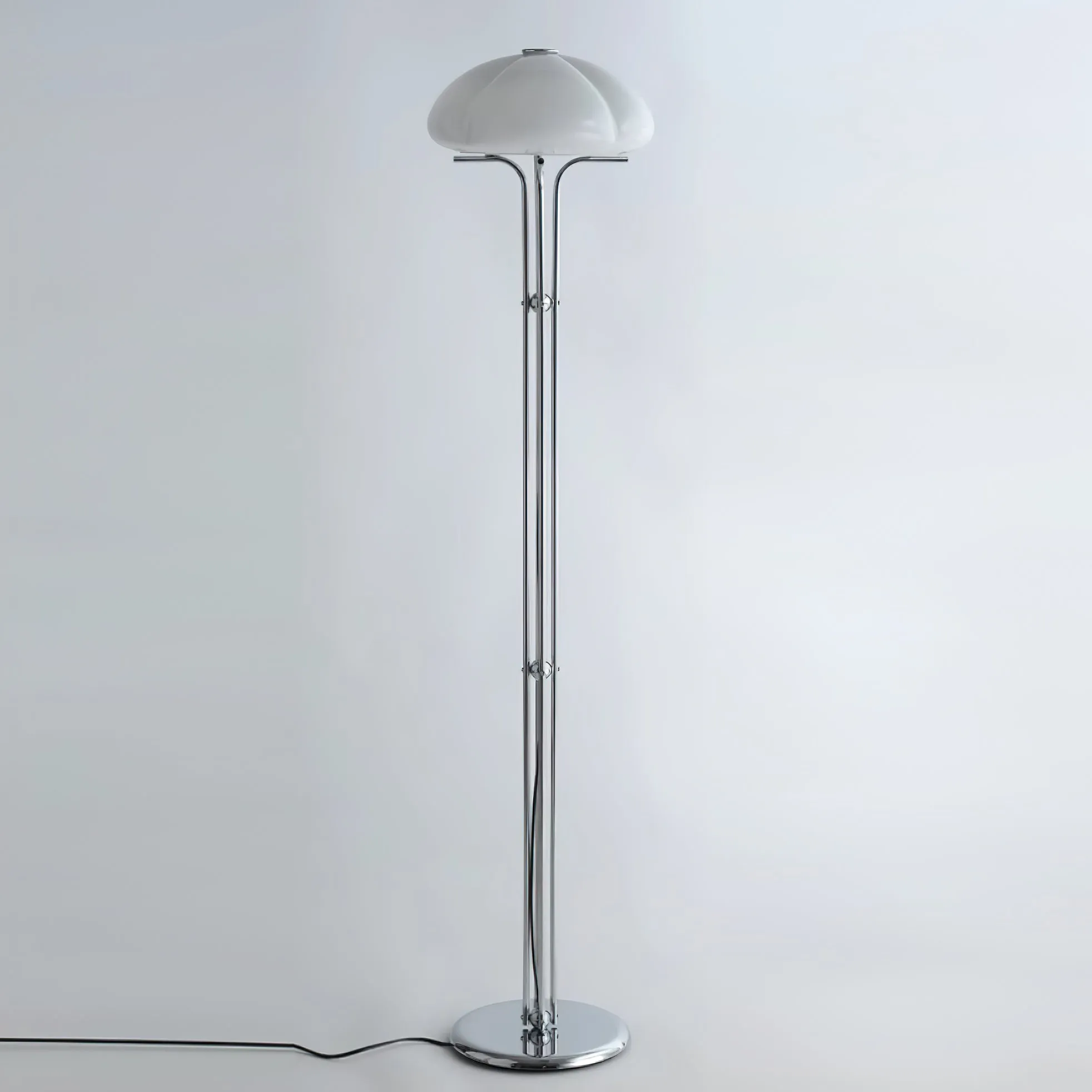 Cato Glass Floor Lamp