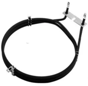 CDA 0040900052 Genuine Fan Oven Element