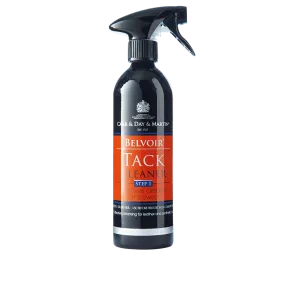 Cdm Belvoir Tack Cleaner Spray 500Ml