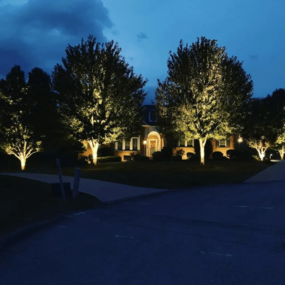 CDRA12 Spot Light 12W Smart Bluetooth RGBW Narrow Beam Directional Landscape Garden Light