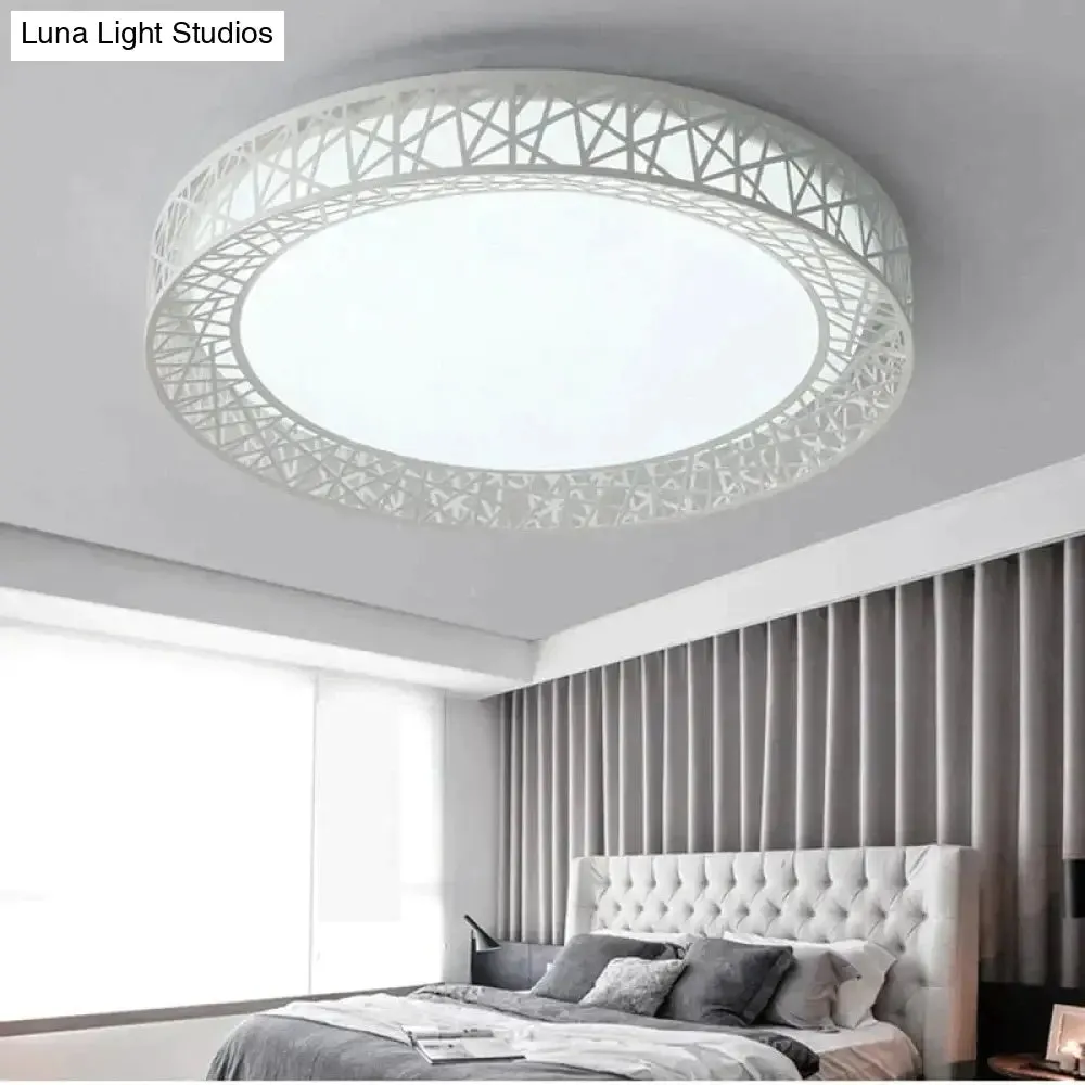 Ceiling Lights LED ceiling Light Surface Mounted Lamp 16W 30W 50W 70W Changeable Panel Lamps For Home Kitchen Lighting