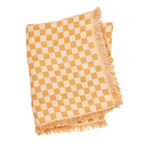 Checkers Blanket - Goldie