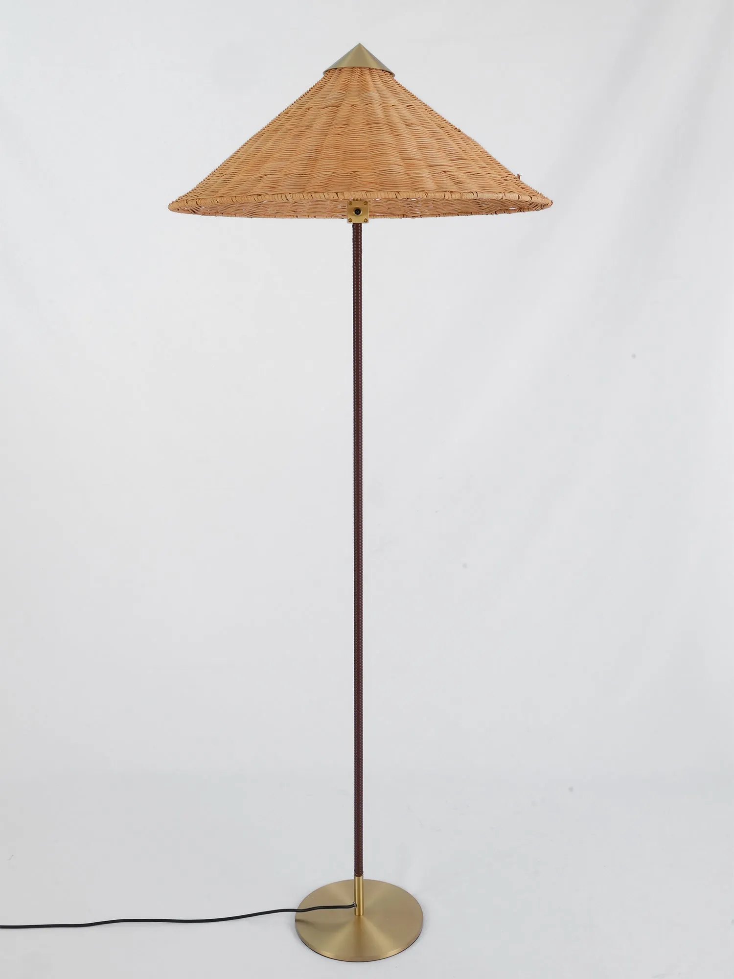 Chinese Hat  Floor Lamp