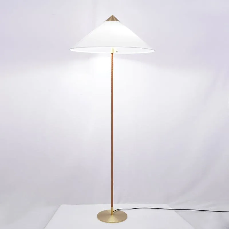 Chinese Hat  Floor Lamp