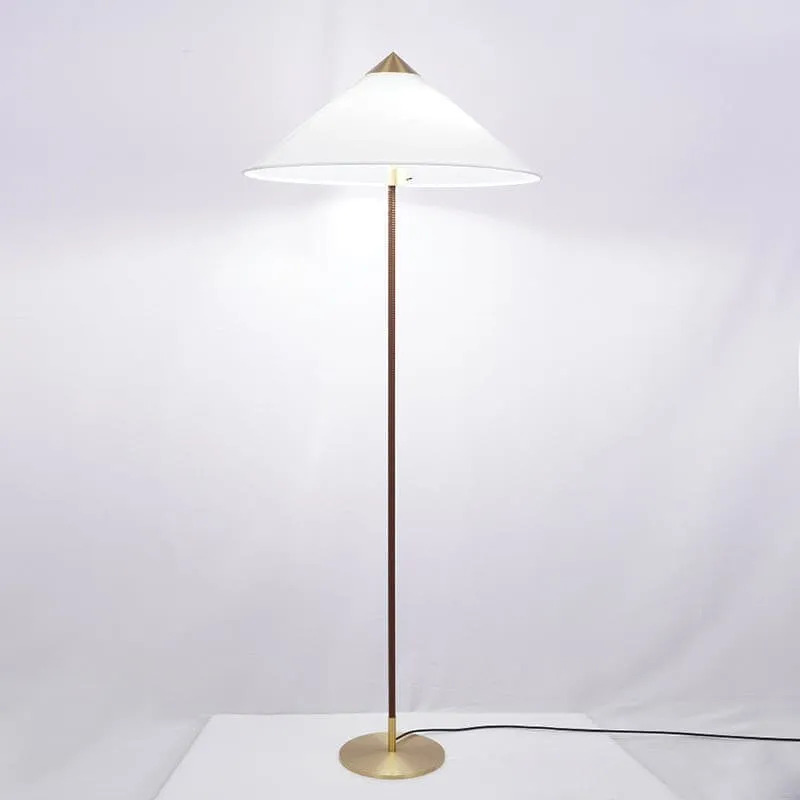 Chinese Hat  Floor Lamp