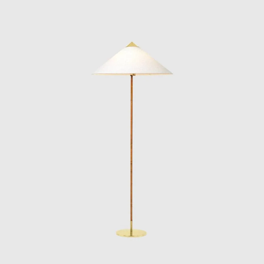 Chinese Hat  Floor Lamp