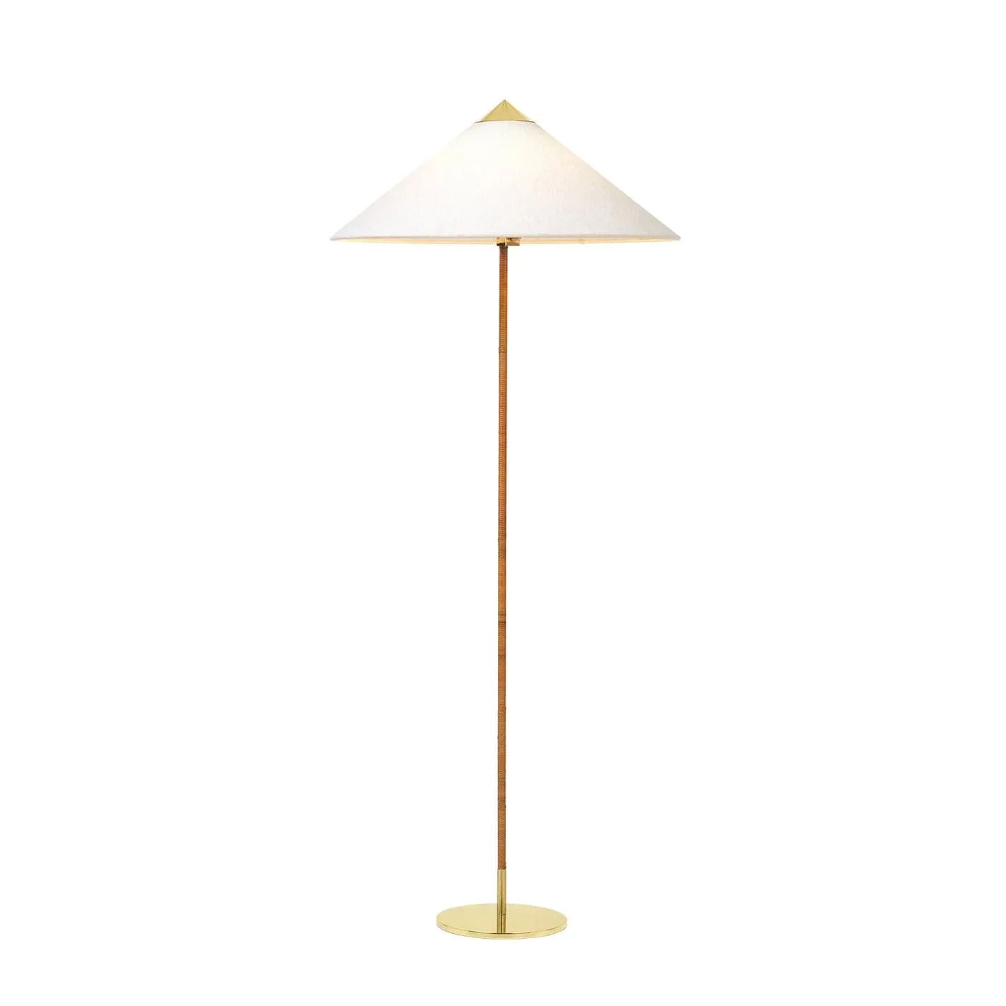 Chinese Hat  Floor Lamp