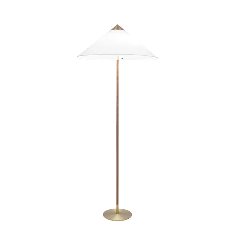 Chinese Hat  Floor Lamp