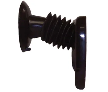 CIPA Suction Cap Rear View Mirror