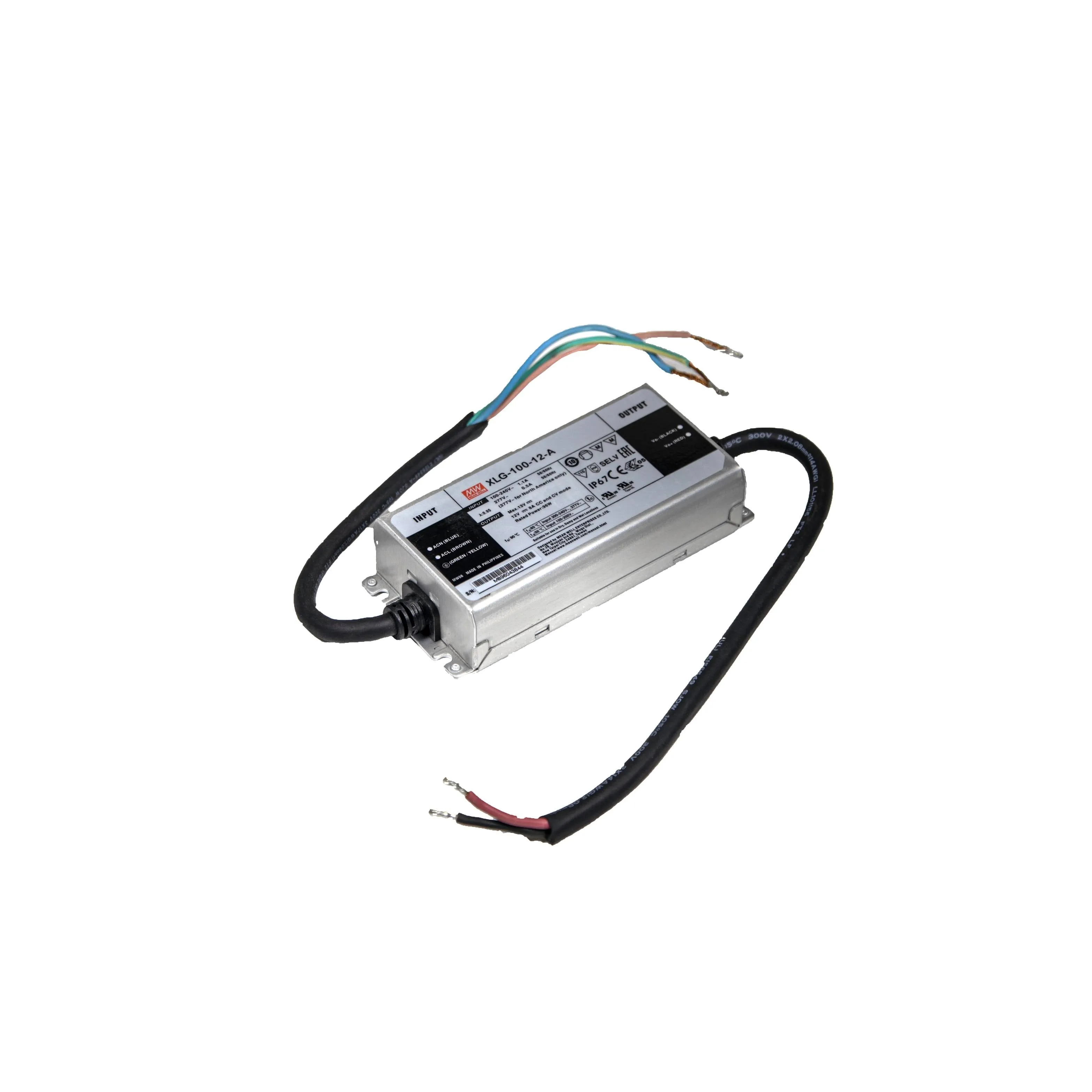 CMP ColorWheel LED Waterfall Control Power Supply 25650-110-200