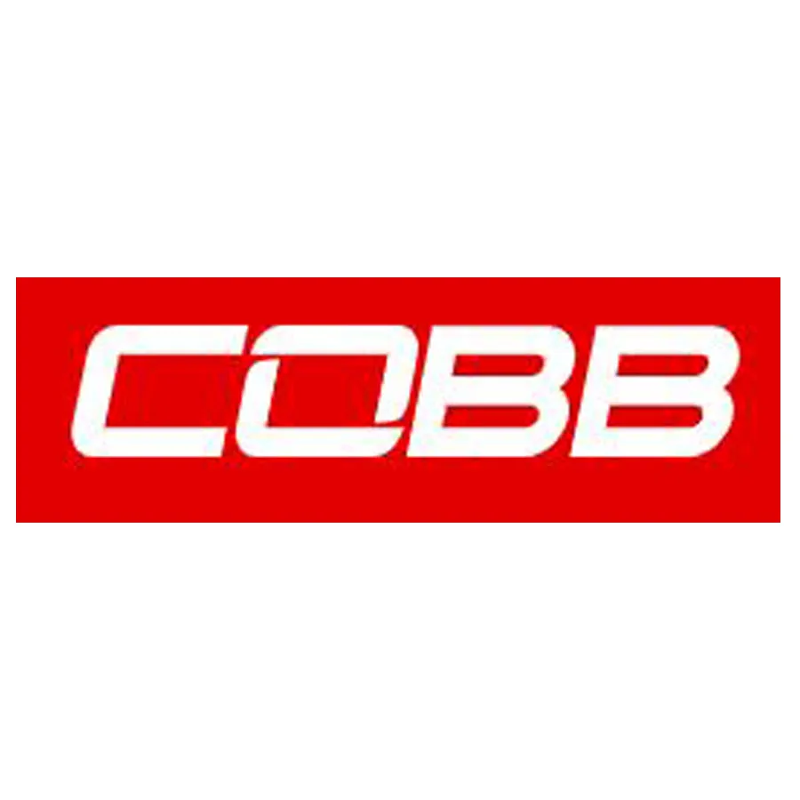 Cobb 2002-2007 Subaru Imprezas / 2004-2008 Subaru Forester Post MAF Hose - Stealth Black (cobb712010-BK)