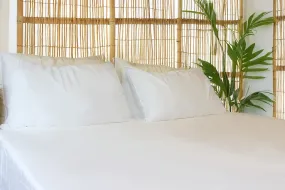 Cool Bamboo Split King Sheet Set