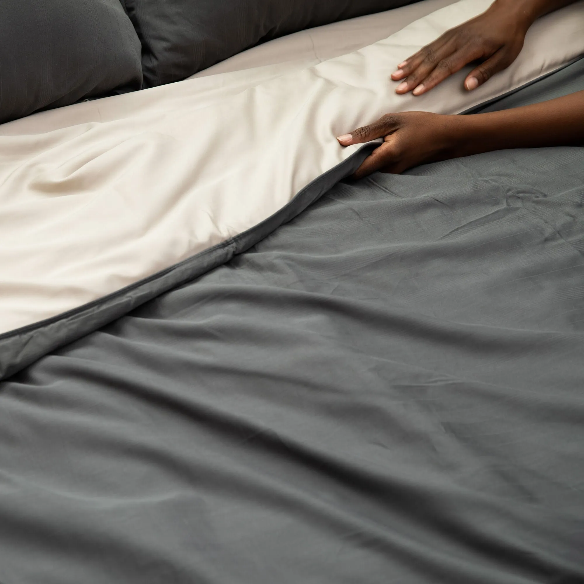 Cooling Duvet Cover