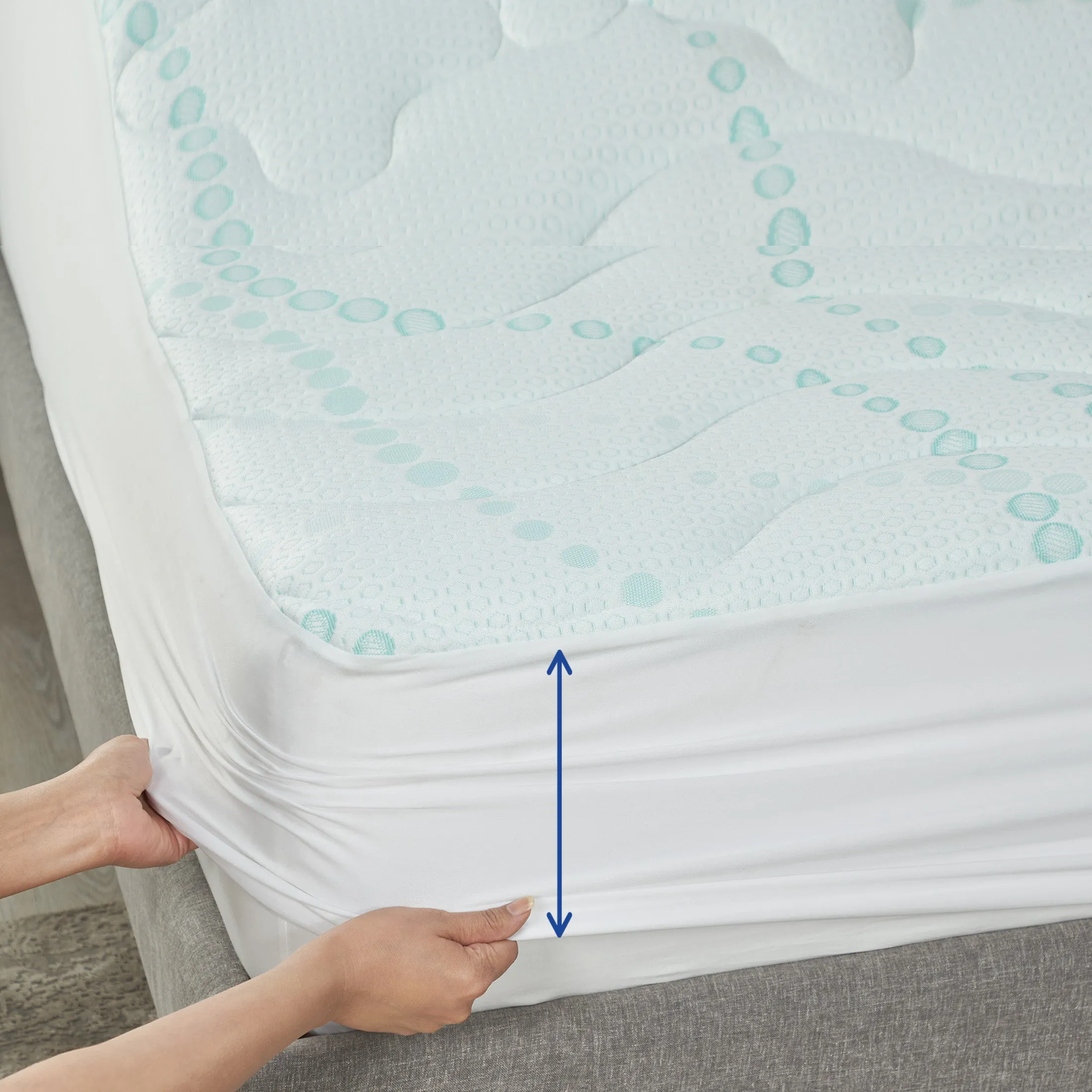 Cooling Mattress Pad