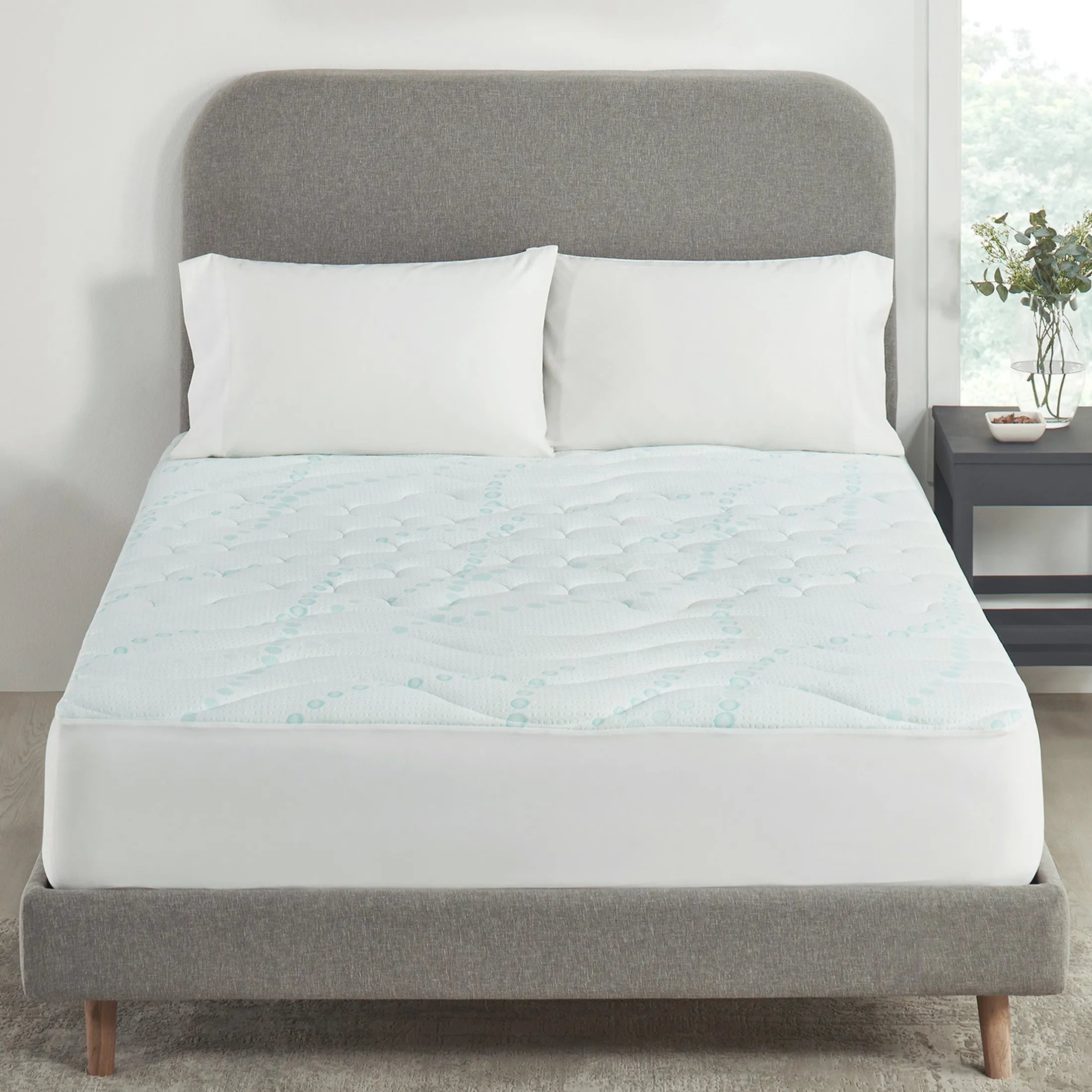 Cooling Mattress Pad