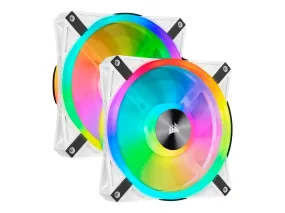 Corsair Icue Ql140 Rgb System Cabinet Fan Kit