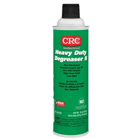 CRC Heavy Duty Degreaser II (Case of 12)