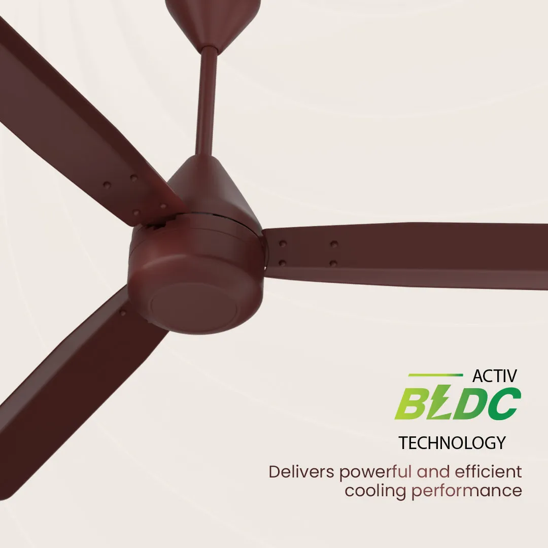 Crompton Energion Groove Regulator BLDC Ceiling Fan