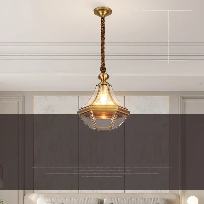 Crystal chandelier. Ceiling chandeliers chandeliers in the hall and living room. chandelier over table kitchen.