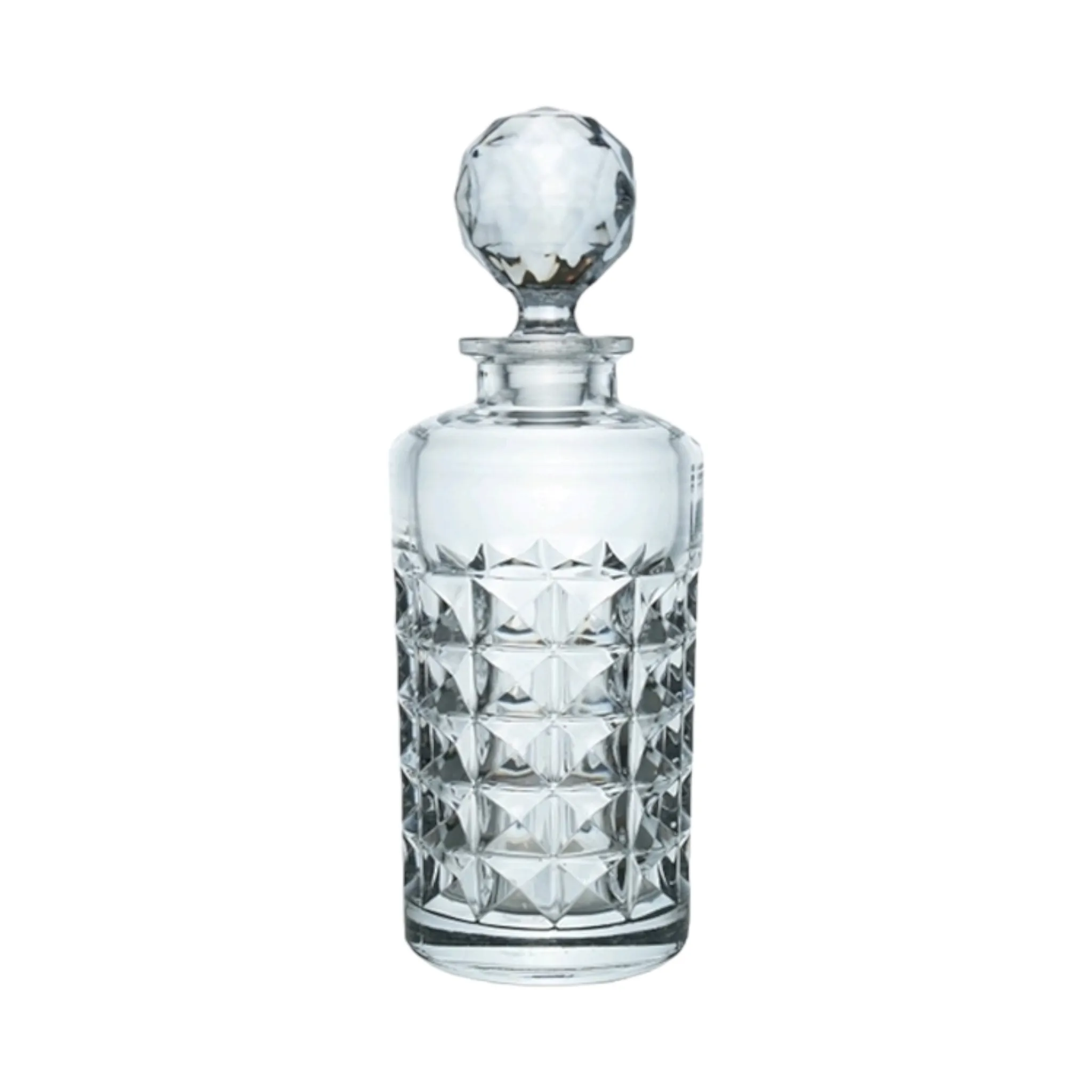 Crystal Diamond Decanter 500ml