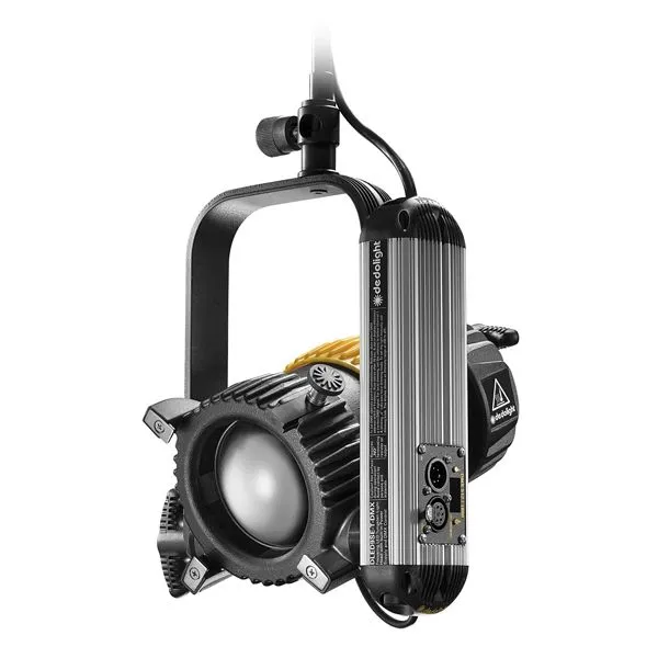 Dedolight DLED9 90W Tungsten Focusing LED Light Head, Studio Edition (inc. DMX Power Supply)