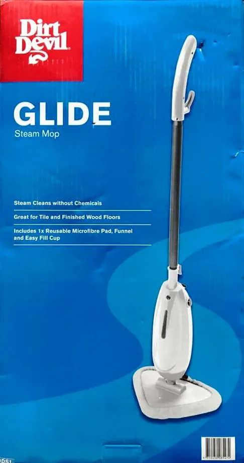 Dirt Devil Glide Steam Mop