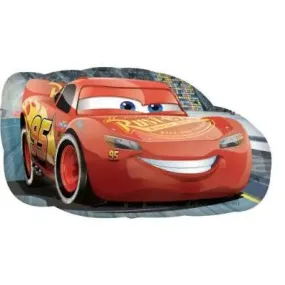 Disney Cars Lighting Mcqueen SuperShape Foil Balloon