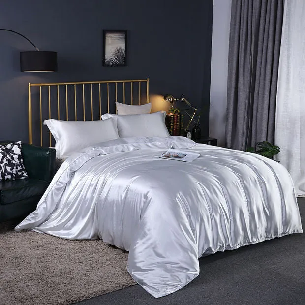 Double Tencel Duvet Cover Sheet Style Bed Sheet Style