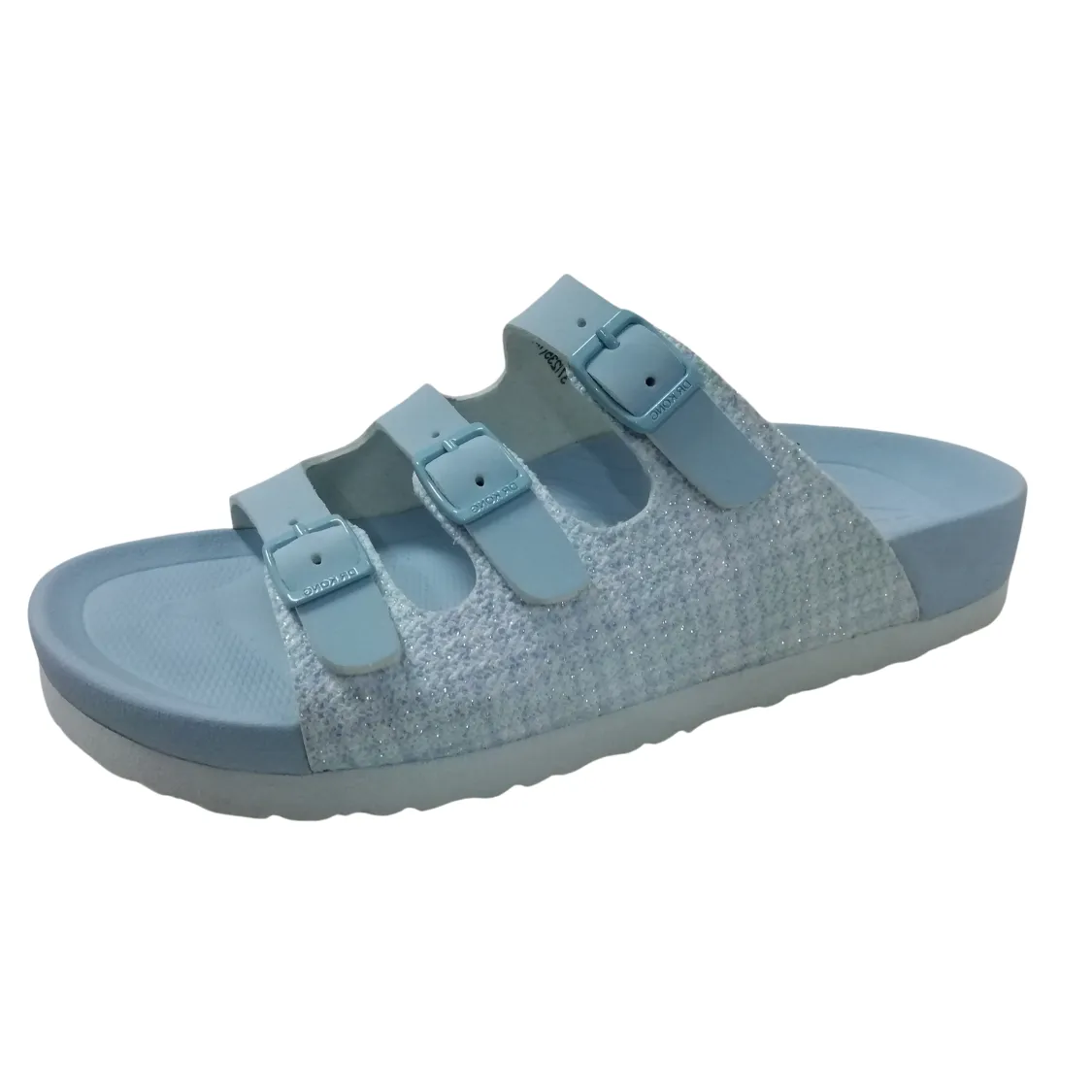 DR.KONG WOMEN SMART FOOTBED SANDALS DK-S4000119-BLU(RP : $149)