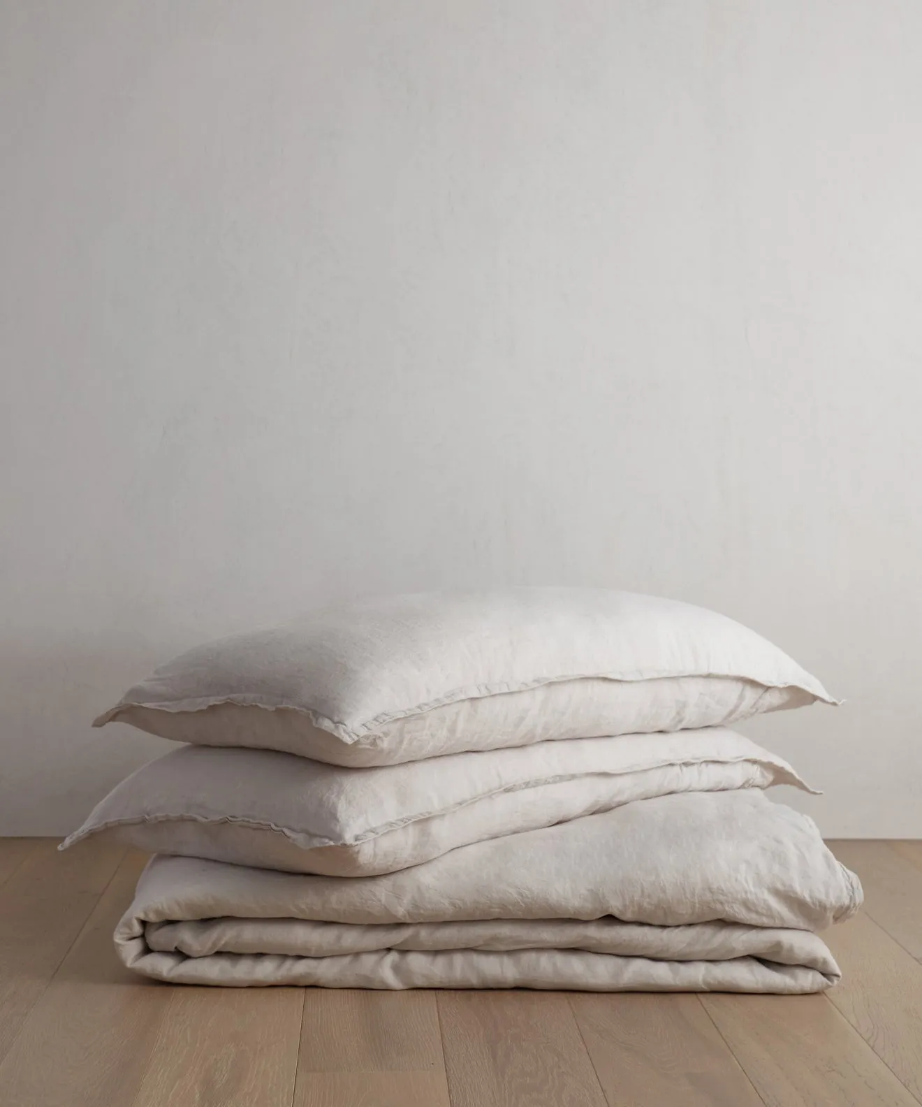 Dusk Linen Duvet Cover