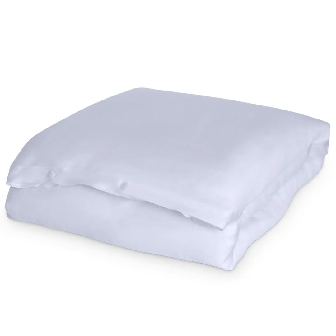 Duvet Upgrade Bundle in Sky Blue