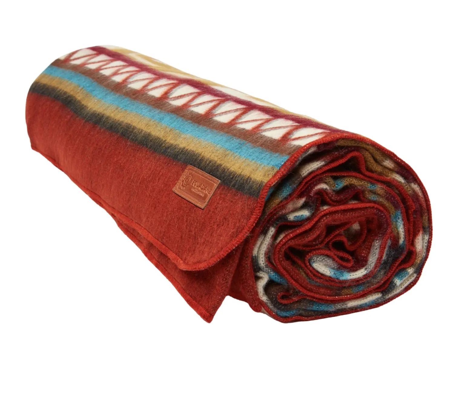 Ecuadane Antisana Earth Blanket