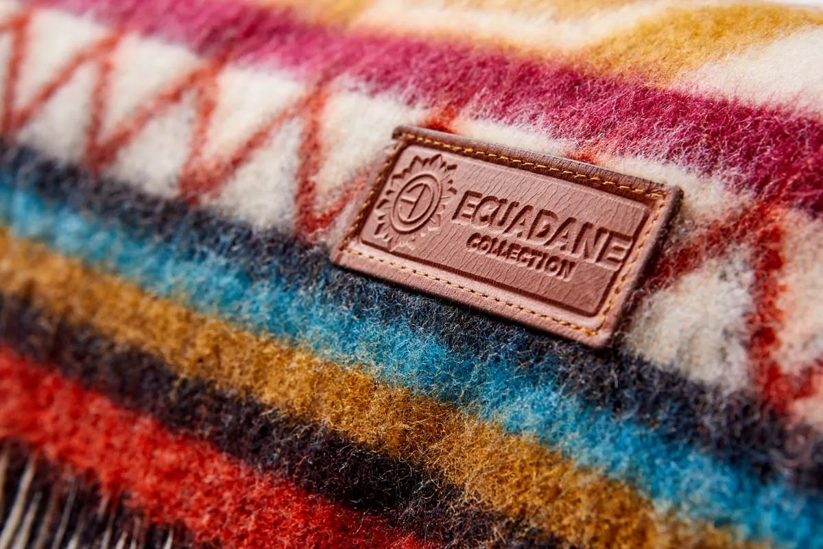 Ecuadane Antisana Earth Blanket