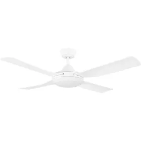 Eglo Bondi 48in 122cm Ceiling Fan with 20W LED CCT Light - White