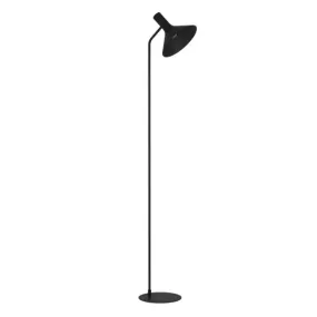 Eglo Morescana Steel Floor Lamp