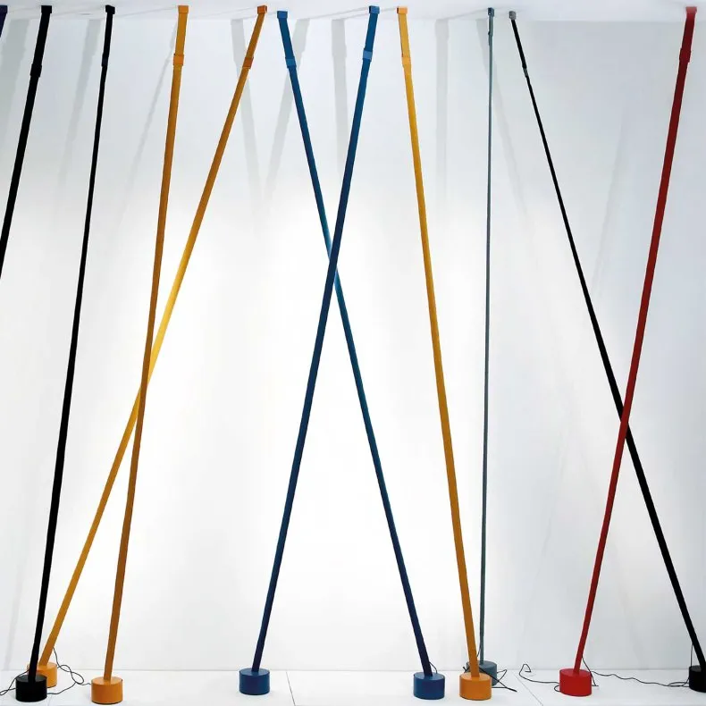 Elastica Arbitrary Floor Lamp