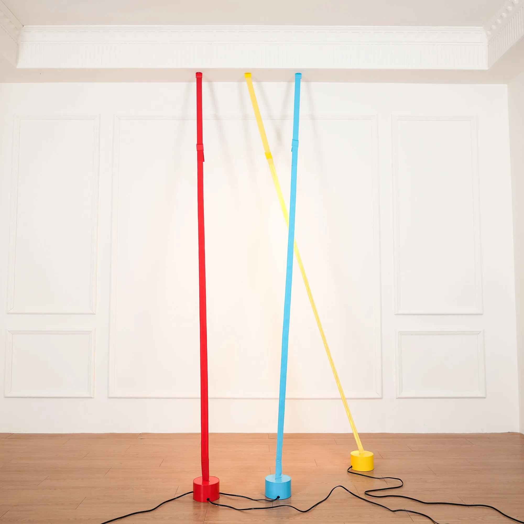 Elastica Arbitrary Floor Lamp