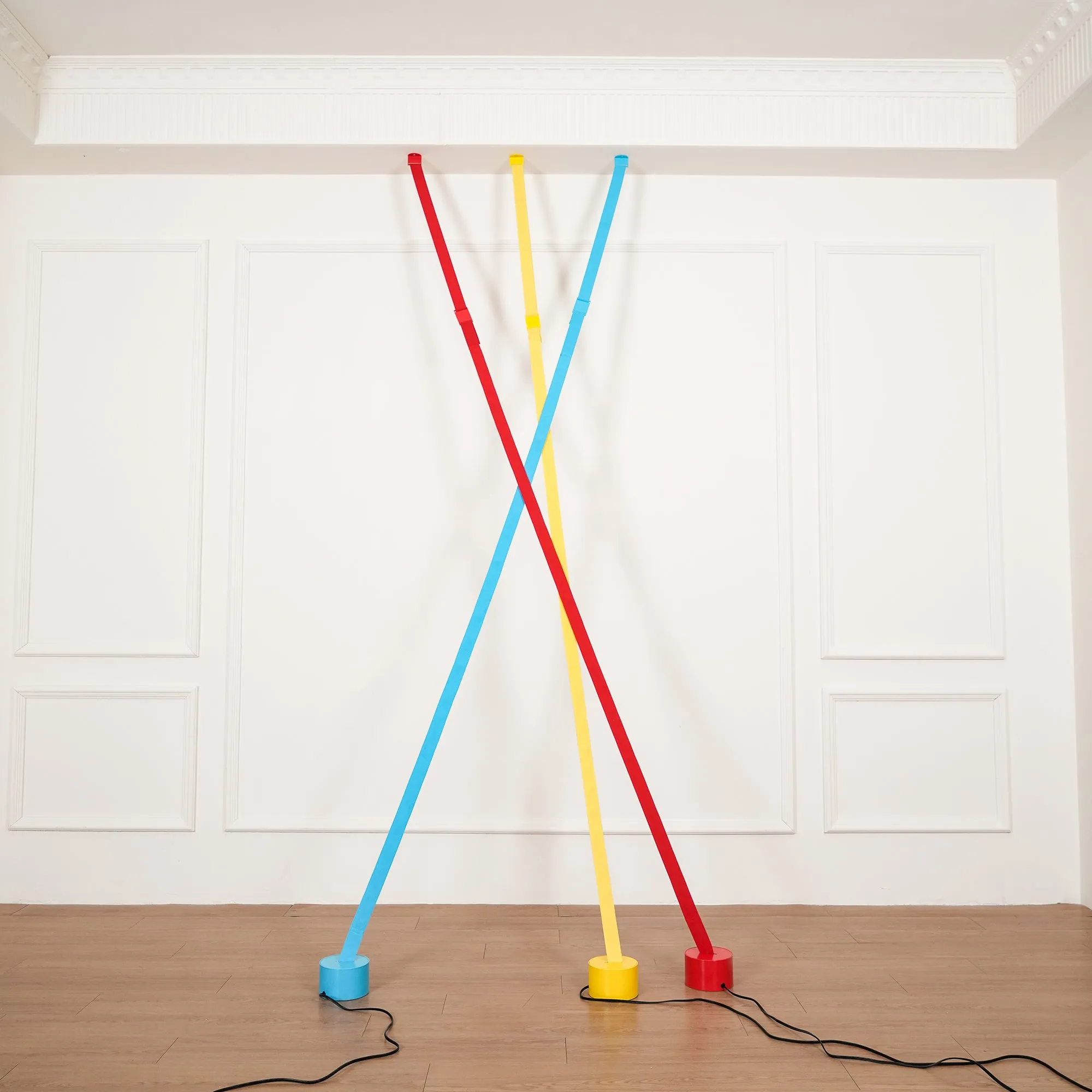 Elastica Arbitrary Floor Lamp